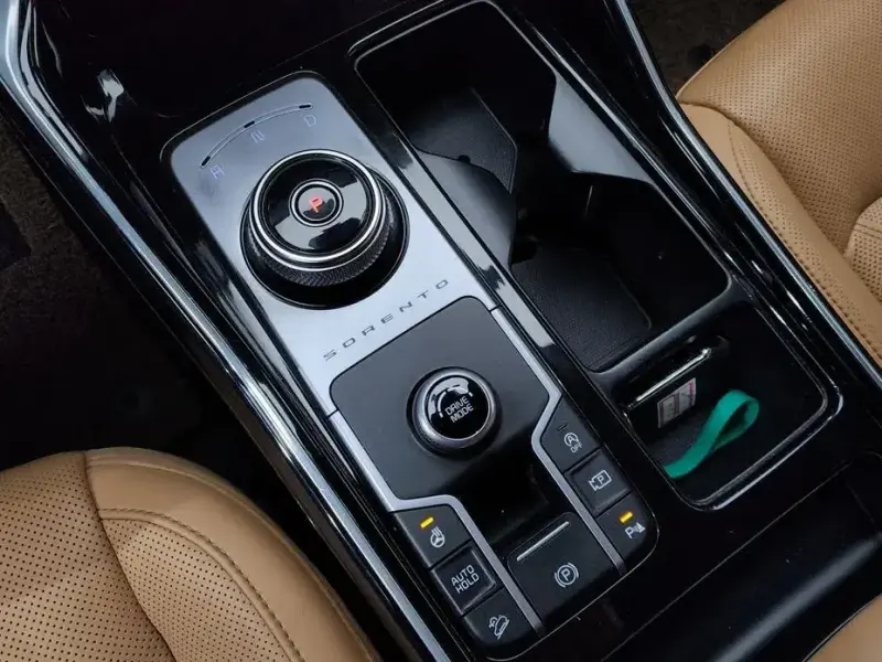 2021 Kia Sorento с пробегом 87 665 км