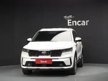 2020 Kia Sorento с пробегом 54 676 км