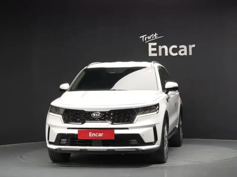 2020 Kia Sorento с пробегом 54 676 км