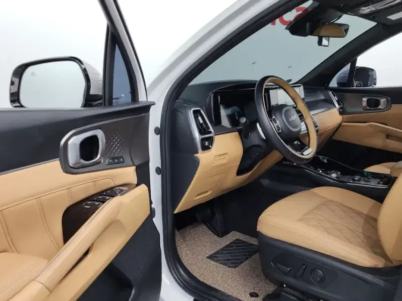 2021 Kia Sorento с пробегом 87 665 км