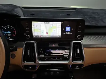 2020 Kia Sorento с пробегом 155 917 км