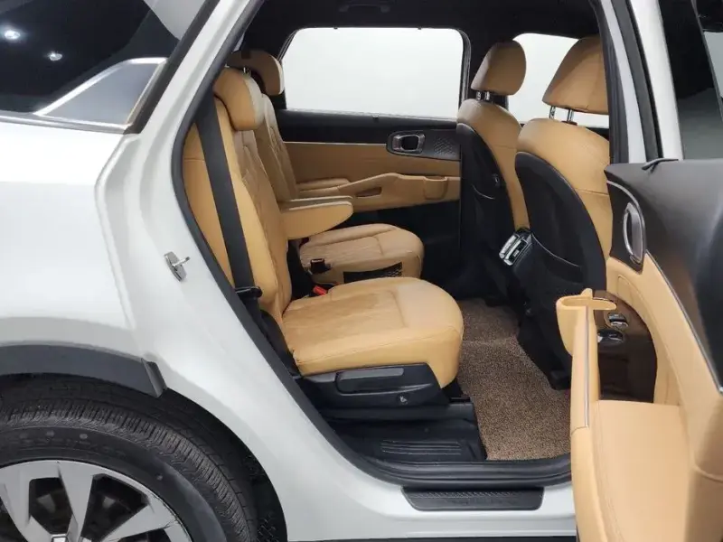 2021 Kia Sorento с пробегом 87 665 км