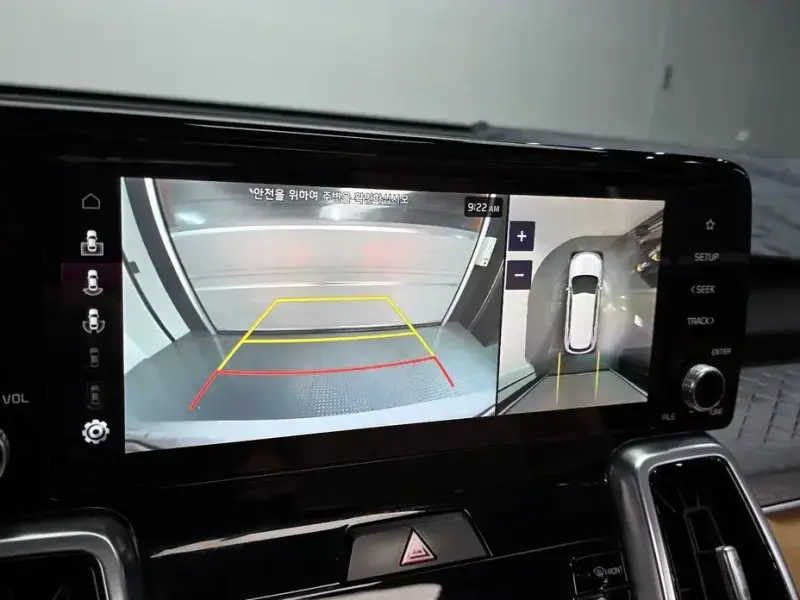 2020 Kia Sorento с пробегом 155 917 км