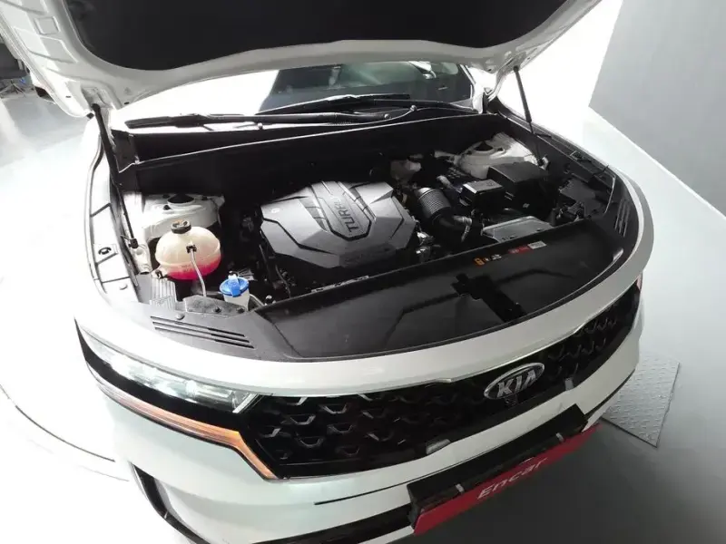 2020 Kia Sorento с пробегом 54 676 км