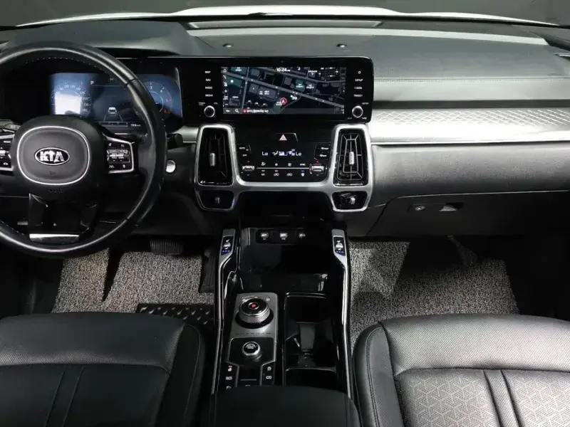 2020 Kia Sorento с пробегом 54 676 км