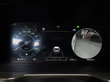 2020 Kia Sorento с пробегом 54 676 км