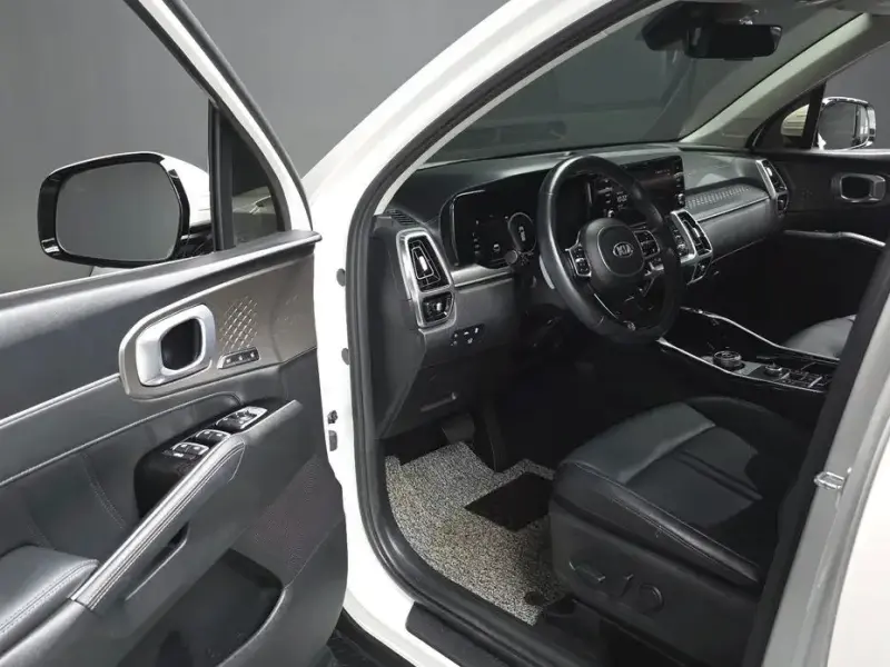 2020 Kia Sorento с пробегом 54 676 км