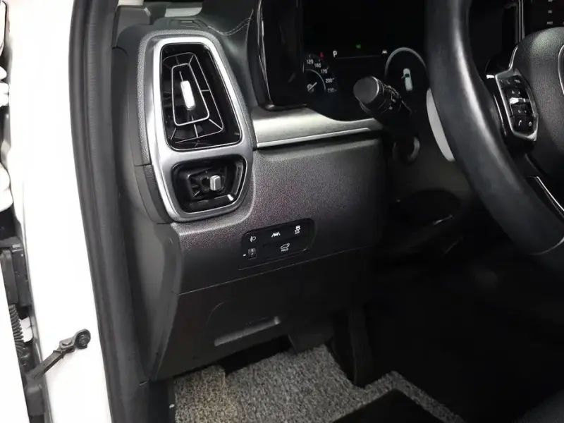 2020 Kia Sorento с пробегом 54 676 км