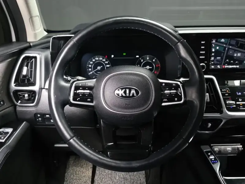 2020 Kia Sorento с пробегом 54 676 км