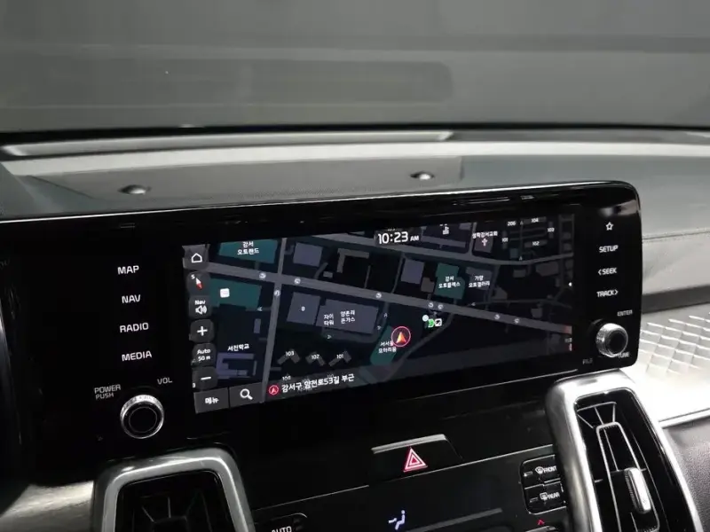 2020 Kia Sorento с пробегом 54 676 км