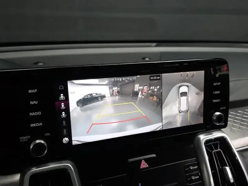 2020 Kia Sorento с пробегом 54 676 км