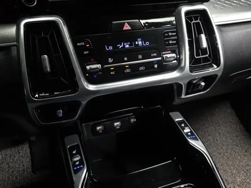 2020 Kia Sorento с пробегом 54 676 км