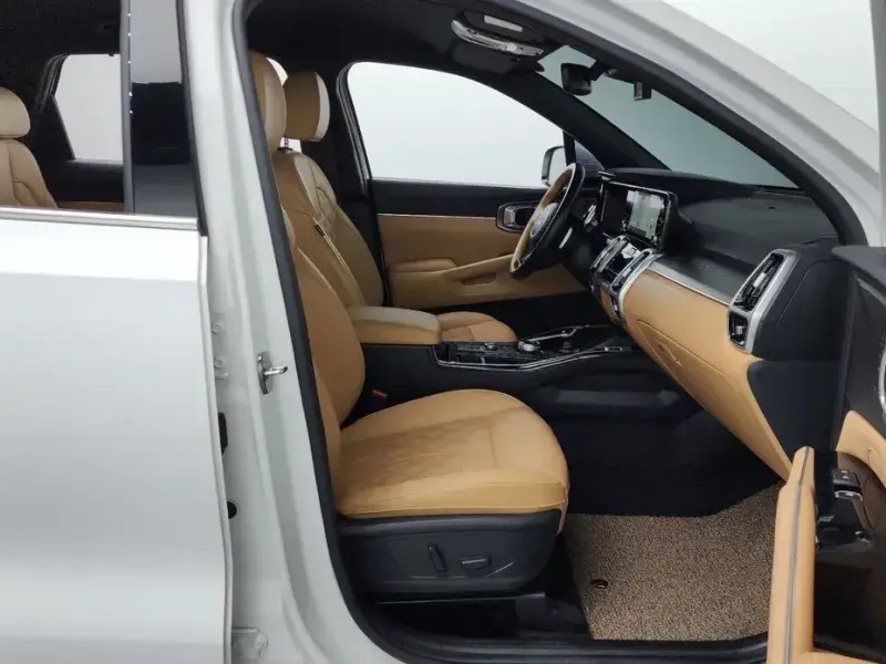2021 Kia Sorento с пробегом 87 665 км