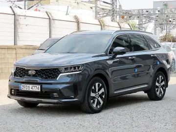 2020 Kia Sorento с пробегом 55 265 км