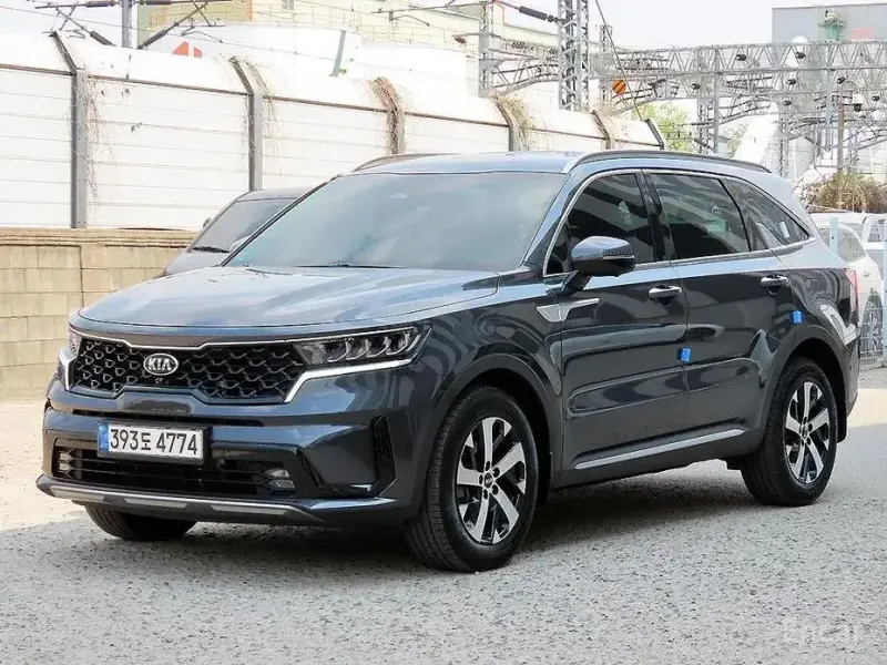 2020 Kia Sorento с пробегом 55 265 км