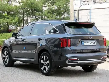 2020 Kia Sorento с пробегом 55 265 км