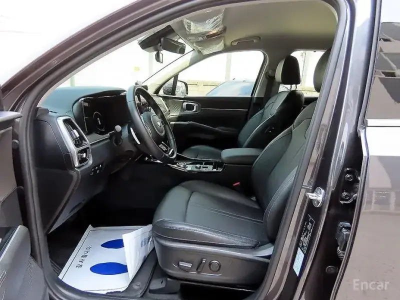 2020 Kia Sorento с пробегом 55 265 км