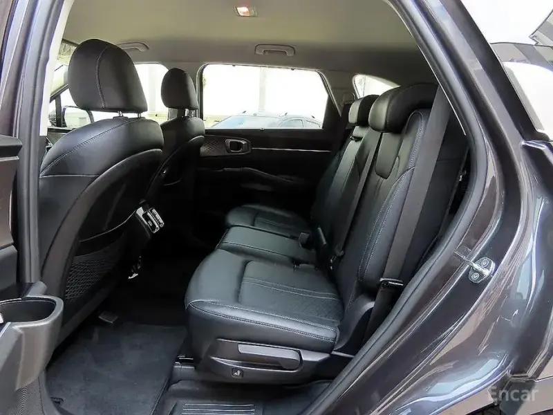 2020 Kia Sorento с пробегом 55 265 км