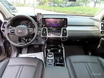 2020 Kia Sorento с пробегом 55 265 км