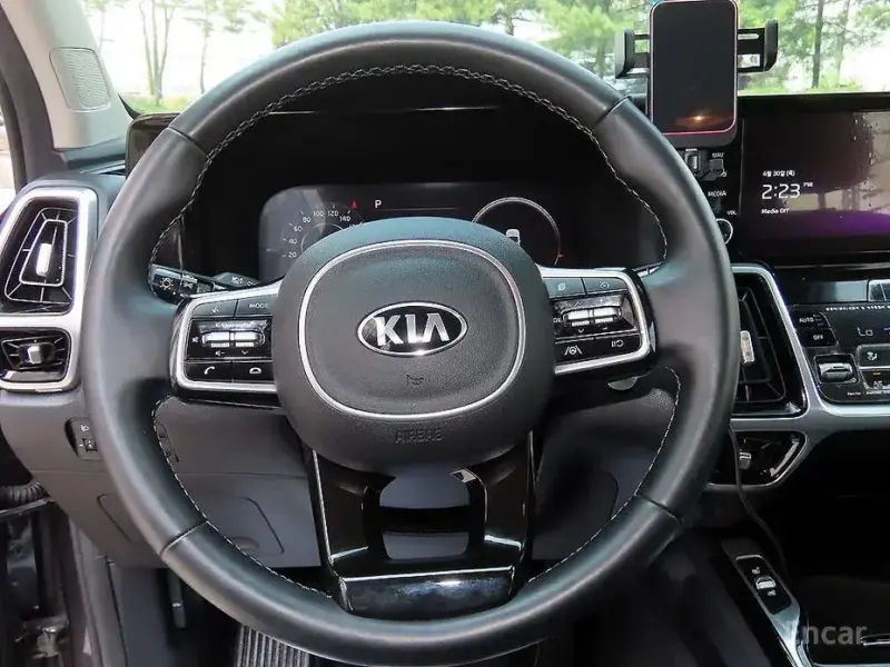2020 Kia Sorento с пробегом 55 265 км