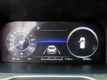 2020 Kia Sorento с пробегом 55 265 км