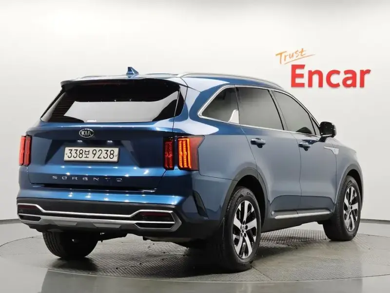 2020 Kia Sorento с пробегом 57 030 км