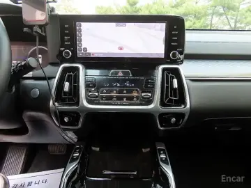 2020 Kia Sorento с пробегом 55 265 км
