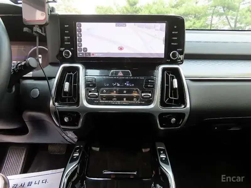 2020 Kia Sorento с пробегом 55 265 км