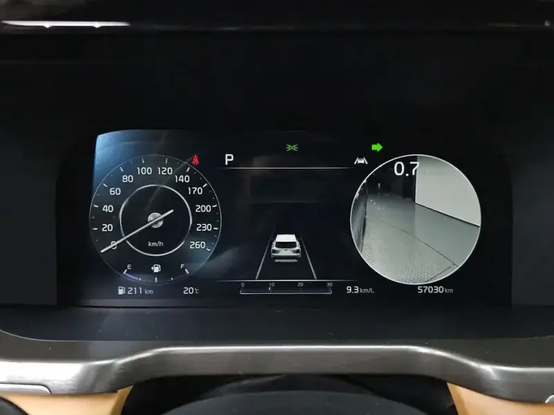 2020 Kia Sorento с пробегом 57 030 км