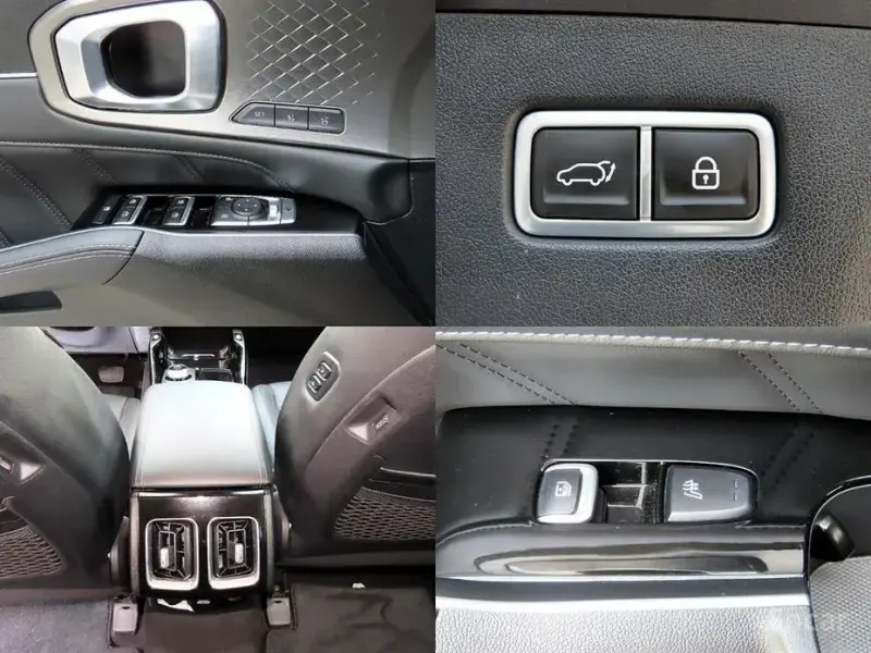 2020 Kia Sorento с пробегом 55 265 км