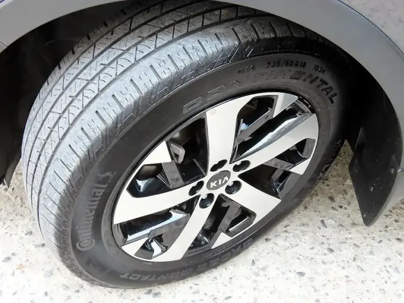 2020 Kia Sorento с пробегом 55 265 км