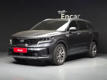 2020 Kia Sorento с пробегом 101 929 км