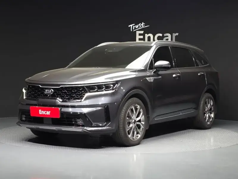 2020 Kia Sorento с пробегом 101 929 км