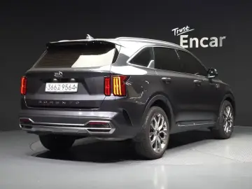 2020 Kia Sorento с пробегом 101 929 км