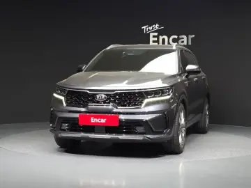 2020 Kia Sorento с пробегом 101 929 км
