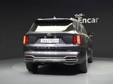 2020 Kia Sorento с пробегом 101 929 км