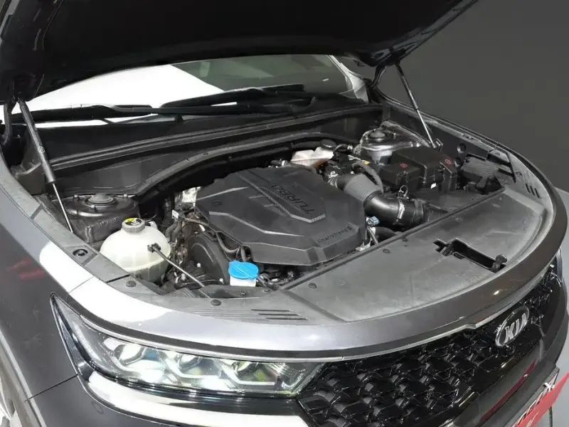 2020 Kia Sorento с пробегом 101 929 км
