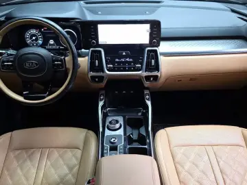 2020 Kia Sorento с пробегом 101 929 км