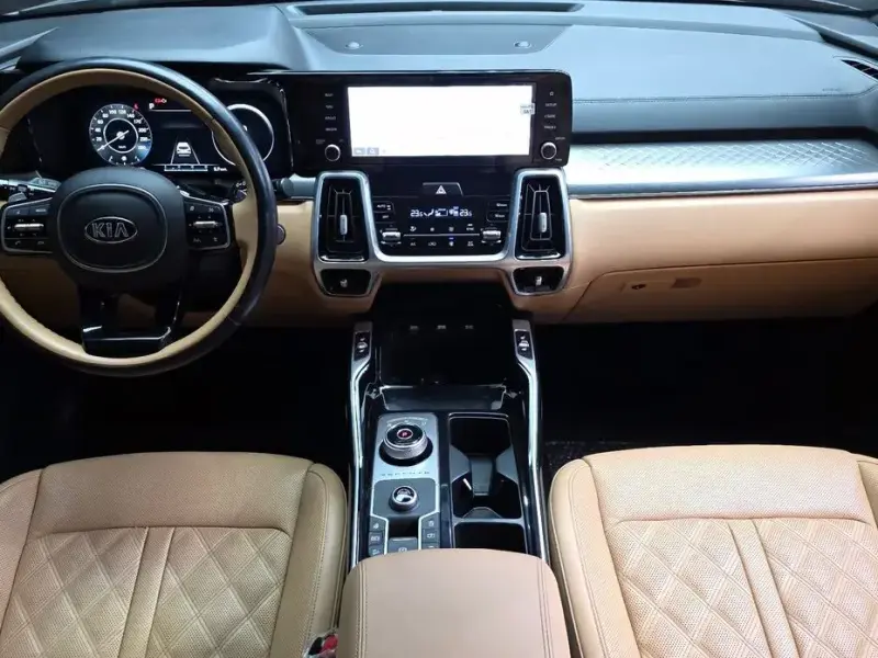 2020 Kia Sorento с пробегом 101 929 км