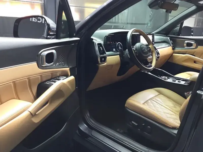 2020 Kia Sorento с пробегом 101 929 км