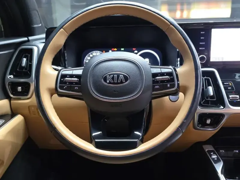 2020 Kia Sorento с пробегом 101 929 км