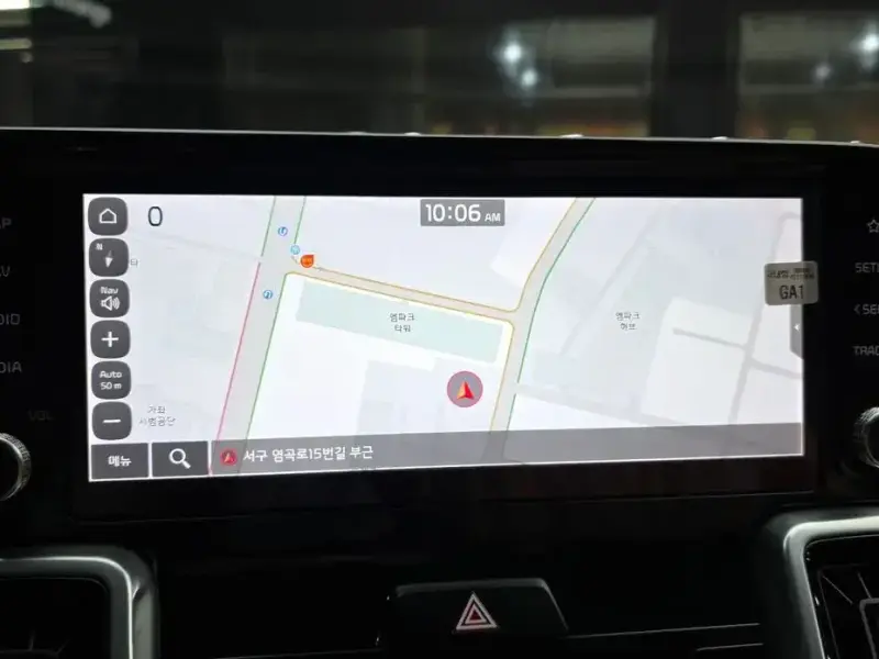 2020 Kia Sorento с пробегом 101 929 км