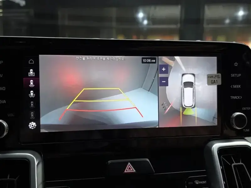 2020 Kia Sorento с пробегом 101 929 км