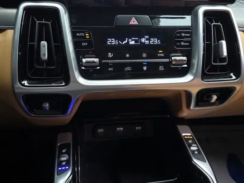2020 Kia Sorento с пробегом 101 929 км