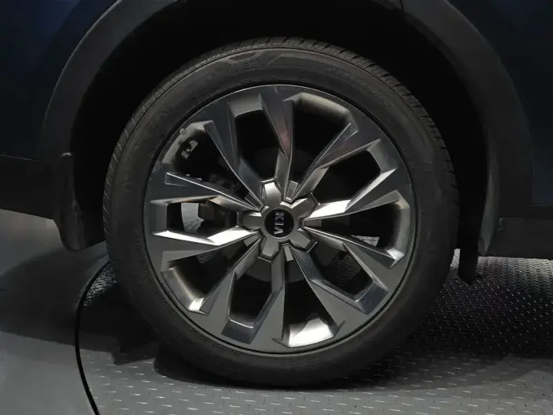 2021 Kia Sorento с пробегом 25 557 км