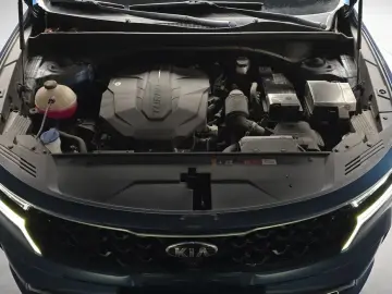 2021 Kia Sorento с пробегом 25 557 км