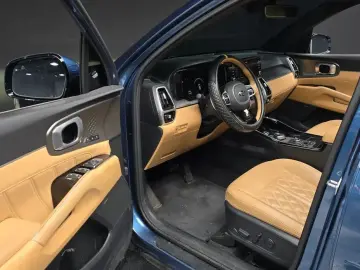2021 Kia Sorento с пробегом 25 557 км