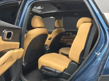2021 Kia Sorento с пробегом 25 557 км