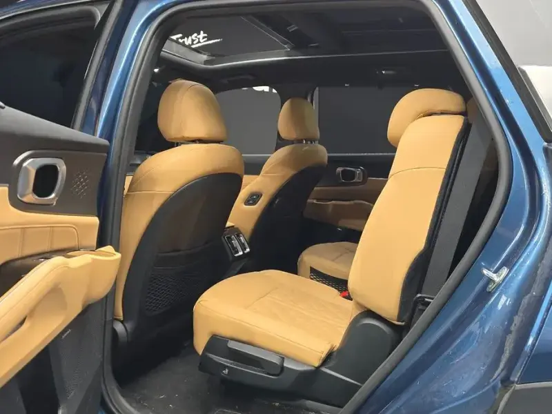 2021 Kia Sorento с пробегом 25 557 км