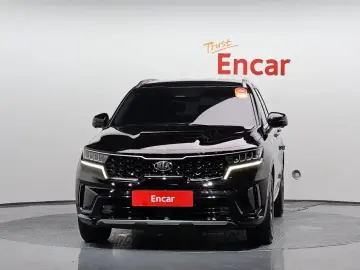 2021 Kia Sorento с пробегом 93 883 км